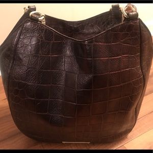 Brahmin Marianna Petrol Versilia